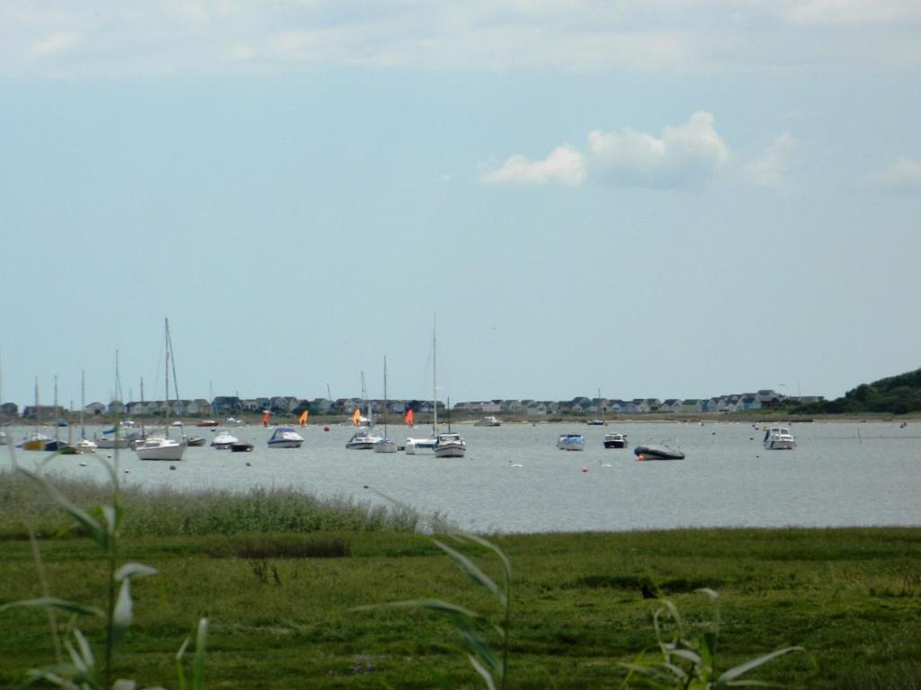 Bournecoast - Stunning View Of Nature Reserve - Hb5901 Villa Борнмът Екстериор снимка